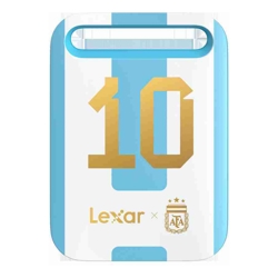 Lexar SL260 Portable SSD 512GB USB 3.2 Gen 1 Up to 390MB/s read up to 4000MB/s write (Co-branded Edition)