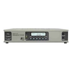 Matrox Monarch EDGE D4 4K/Multi-HD H.264 Decoder