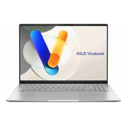 Asus M5606KA-RI046WS  Vivobook S 16" 3K OLED Screen (IR-Webcam) AMD Ryzen AI 7-350 16GB DDR5 RAM 1TB NVMe SSD Wireless AX+Bluetooth Windows 11 Home Cool Gray 1 Year Warranty