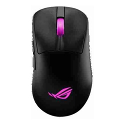 Asus ROG Keris II Origin Gaming Mouse Black ROG Micro Switch II USB/Bluetooth/RF 2.4GHz 8000Hz AURA Sync 2m paracord