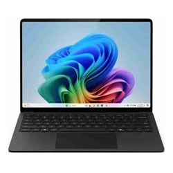 Microsoft Surface Laptop 7 13.8" Copilot+ Snapdragon X Elite 32GB 1TB SSD WIN 11 PRO Qualcomm Adreno graphics AI USB-C TB4 WIFI7 BT 18.5hr Black 2yr