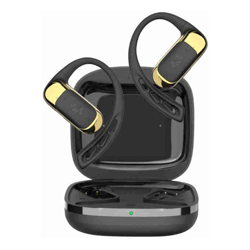 3Sixt Salt Sound AIRXDUA Gen1 Open Air Black/Gold