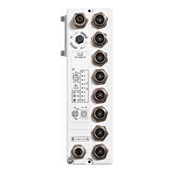 Cisco IE3100 IP67 w/8GE M12 Ports Fixed System NE