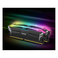 Lexar LD4BU016G-R3600GD0A DDR4 UDIMM 32GB Kit (2 x 16GB) 3600 MT/s 1.35V CL18 THOR XMP 2.0 OC