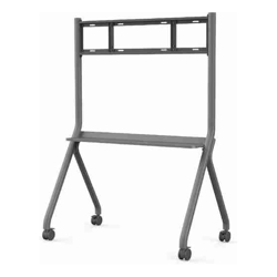 Maxhub ST33M Multimedia stand Grey 100 kg 139.7 cm (55") 2.18 m (86") 800 x 600 mm