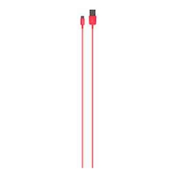 3Sixt Charge &amp; Sync Cable Micro USB 3.0m Pink