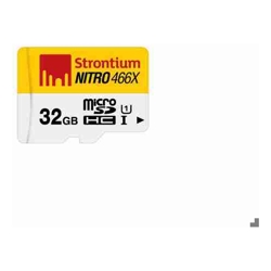 Strontium NITRO MicroSD Card only 32GB