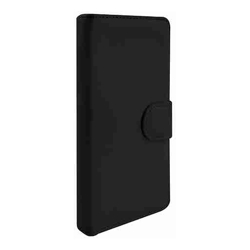 3Sixt Book Wallet Samsung Note 4 Black