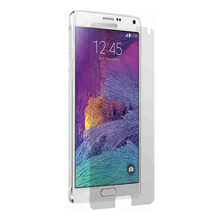 3Sixt Screen Protector Clear Samsung Galaxy Note 4 2pk