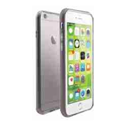 3Sixt Axis Case for iPhone 6 Silver