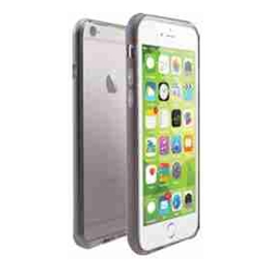 3Sixt Axis Case for iPhone 6 Plus Silver