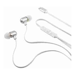 3Sixt Digital Earphones with Mic Lightning