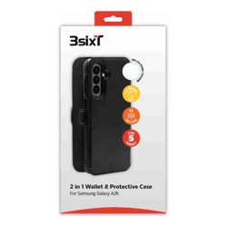 3Sixt NeoWallet (RC) Samsung Galaxy A26 5G