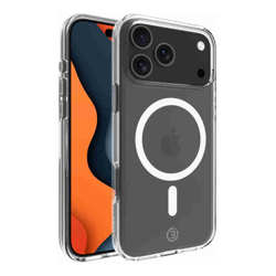3Sixt EverClear+ iPhone 17 Pro Max (RC)(MS) Clear/Clear