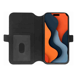 3Sixt Neo Wallet iPhone 17 Pro Max (MS) Black
