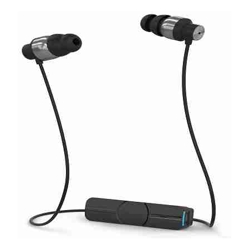 iFrogz Audio Impulse Wireless Earbuds Black/Silver