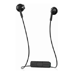 iFrogz InTone Wireless Earbud with Mic Black