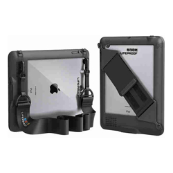 LifeProof Hand &amp; Shoulder Strap iPad Air &amp; Air 2 Black