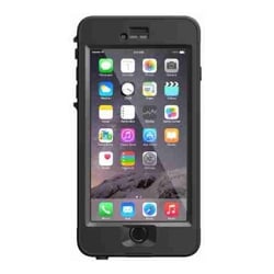 LifeProof nuud iPhone 6S Plus Black