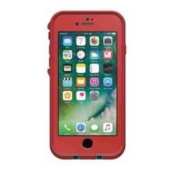 LifeProof Fre iPhone 7 Ember Red