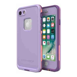 LifeProof Fre iPhone 7/8 Purple Rose Coral