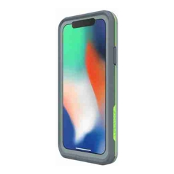 LifeProof Fre iPhone X Grey Lime