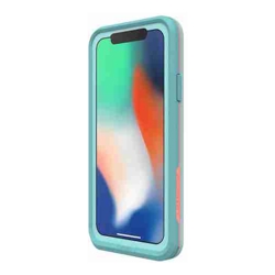 LifeProof Fre iPhone X Blue Coral