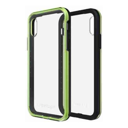LifeProof Slam iPhone X Lime Black