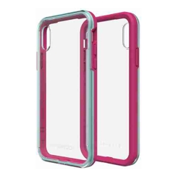 LifeProof Slam iPhone X Blue Magenta