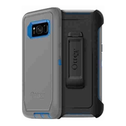 OtterBox Defender Samsung S8 Marathoner Blue Grey