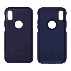 OtterBox Commuter iPhone X Indigo Way