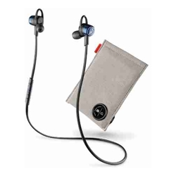 Plantronics BackBeat Go 3 Headset w/charge case Blue