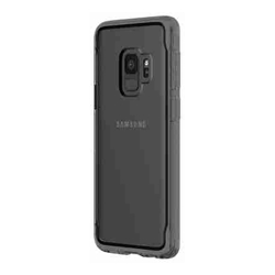 Griffin Survivor Clear for Samsung GS9+ Black/Smoke