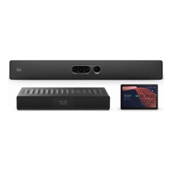 Cisco Cisco Room Kit Pro G2 Quadcam Carbon Black