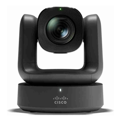 Cisco Cisco Room Vision PTZ Camera Carbon Black