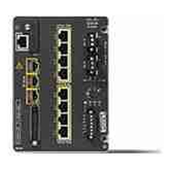 Cisco Cisco IE3500 w/ 8 GE Copper (4PPoE) &amp; 3 10G SFP Mod NE