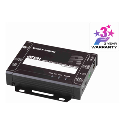 Aten HDMI HDBASET RECEIVER WITH POH 2YR