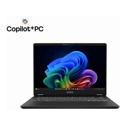 MSI Prestige 14" FHD Intel Core Ultra 5 226V Embedded 16GB LPDDR5x 512GB SSD Intel Arc Graphics Windows 11 Pro 3 Y Warranty