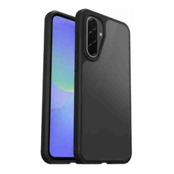 OtterBox React Samsung Galaxy A36 5G (6.7") Case Black Crystal (77-97782)AntimicrobialDROP+ Military StandardRaised Edges7 Years Warranty