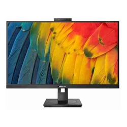 Philips 24B1U5301H 23.8" IPS LED 1920x1080 16:9 4ms 75Hz 1xHDMI 1xDP 1xRJ-45 USB Speakers VESA Adjustable Height Tilt Swivel Pivot Webcam 4 Year Warranty