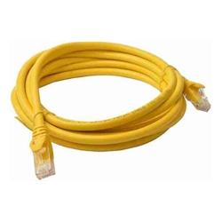 8Ware CAT6 Cable 3m Yellow Premium RJ45 Ethernet Network LAN UTP Patch Cord 26AWG CU Jacket
