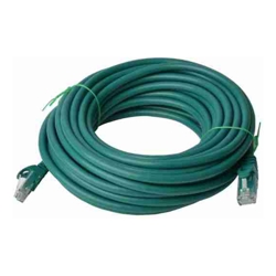 Astrotek 8Ware CAT6 Cable 40m Green Premium RJ45 Ethernet Network LAN UTP Patch Cord 26AWG CU Jacket