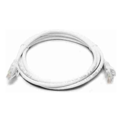 8Ware CAT6 Cable 1m White Premium RJ45 Ethernet Network LAN UTP Patch Cord 26AWG CU Jacket