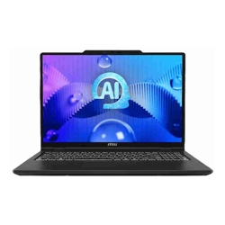 MSI VENTUREPRO 15 AI A1UDXG-019AU 15.6" FHD IPS Screen Intel Core Ultra 5-125H 16GB DDR5 RAM 512GB NVMe SSD Nvidia RTX 3050 6GB GDDR6 Wireless AX+Bluetooth Windows 11 Home (Copilot+PC) 2 Year 
