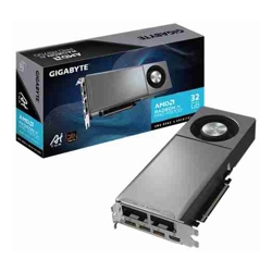 Gigabyte AMD Radeon  R9700/REV 1.1  PCI-E 5.0 x16/32 GB GDDR6/256 bit  DP*3/HDMI