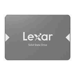 Lexar LNS100 128GB 2.5" SATA III (6Gb/s)  sequential read up to 550MB/s 440MB/s write