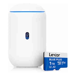 Ubiquiti Bundle Dream Router 7( UDR7 ) +   1TB SD Card (LEXAR BLUE PLUS MICRO)
