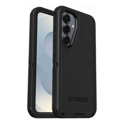 OtterBox Defender Samsung Galaxy S25 5G/ Galaxy S24 5G (6.2") Case Black -No Retail Packaging- (77-97361)DROP+ 7X Military Standard7 Years Warranty