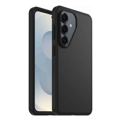 OtterBox React Magnets Samsung Galaxy S26 5G (6.3") Case Black (77-99950)DROP+ Military StandardRaised Edges7 Years Warranty
