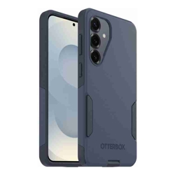 OtterBox Commuter Magnets Samsung Galaxy S26+ 5G (6.7") Case Riverside (Blue) (77-99822) DROP+ 3X Military Standard Dual-Layer 7 Years Warranty